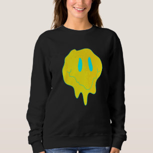 Techno Smältande Edm Musik Festival Rave Dubstep T Shirt