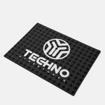 Techno Streetwear - logotyp - matt dörr