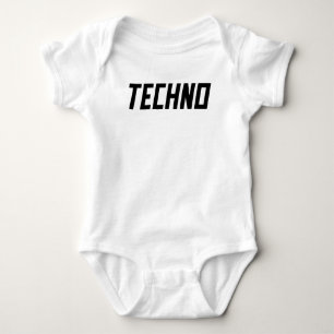 TECHNO T SHIRT