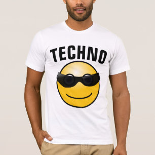 TECHNO T-Shirts & Sweatshirtss