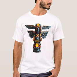 Techno Totem T Shirt