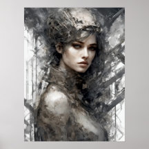 Techno Traces: Femme Maskin