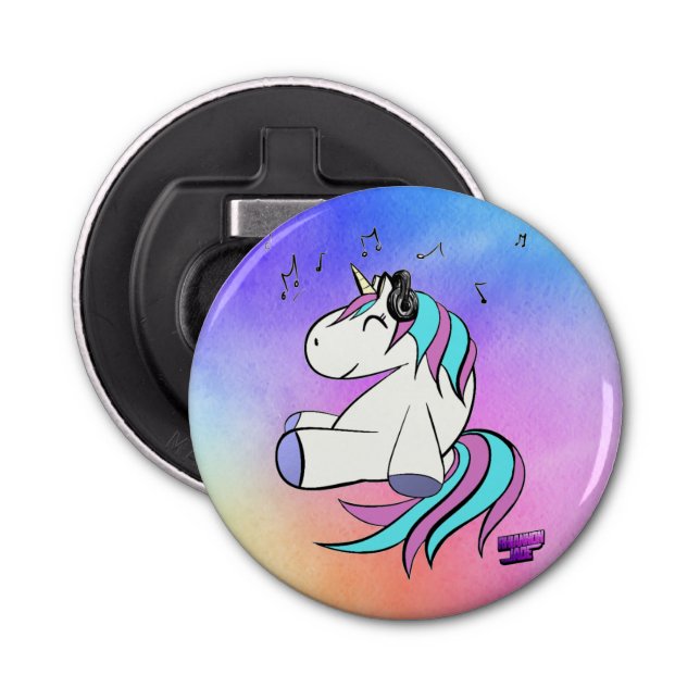 Techno Uni Flasköppnare (Framsidan)