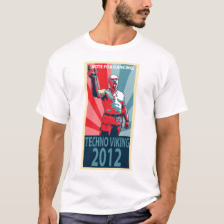 Techno Viking 2012 T Shirt