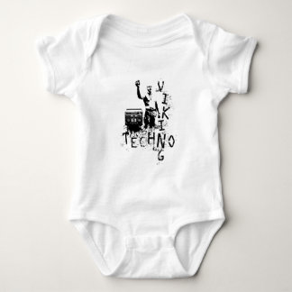 Techno Viking T-shirt