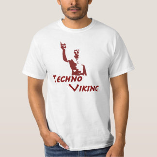 Techno Viking T Shirt