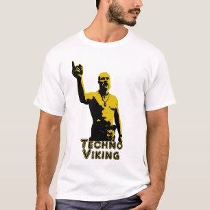 Techno Viking Tee