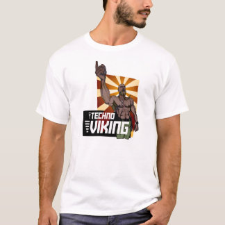 Techno Viking! Tee