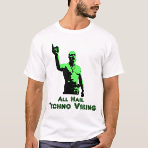 Techno Viking Tee