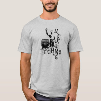 Techno Viking Tröja