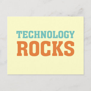 Technology Sten Vykort