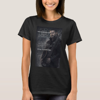 Technomystica Viktor Stonebridge T Shirt