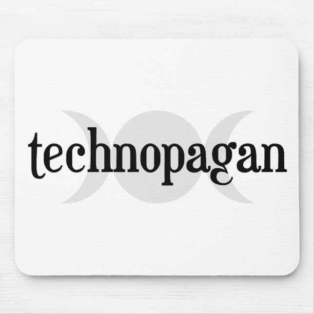 Technopagan Musmatta (Framsidan)