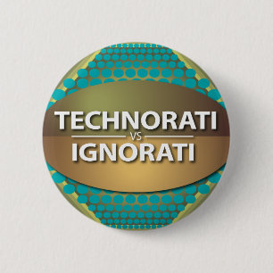 Technorati vs Ignorati Knapp