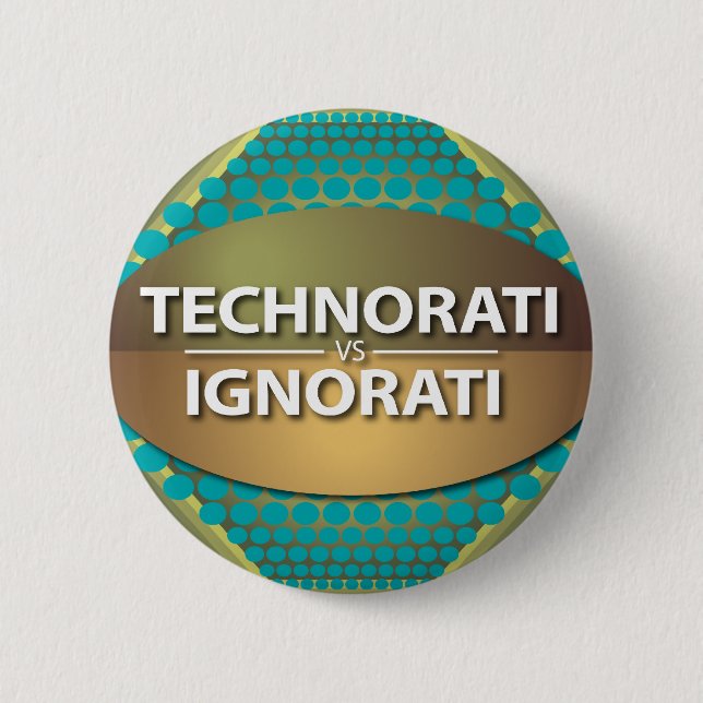 Technorati vs Ignorati Knapp (Framsida)