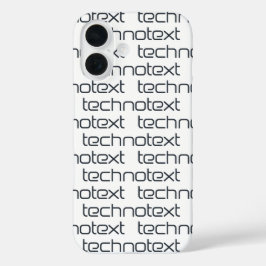 Technotext Techno Text Logo