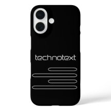 Technotext Techno Text Logotyp