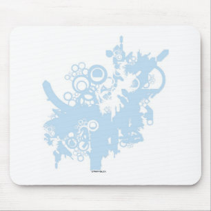 technoträdmousepad musmatta