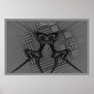 technotrance poster
