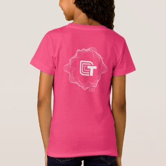 Technovation Vågar of Change T för flickor Shirt