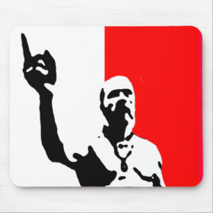 technoviking affisch musmatta