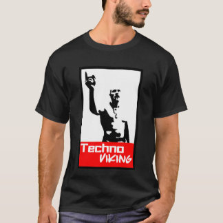 Technoviking II T Shirt