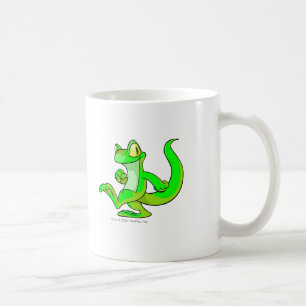 Techo glöda kaffemugg