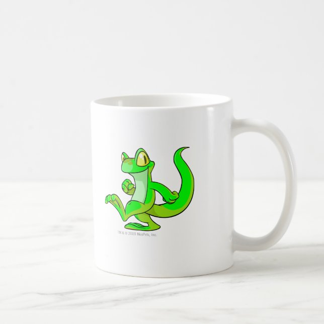 Techo glöda kaffemugg (Höger)