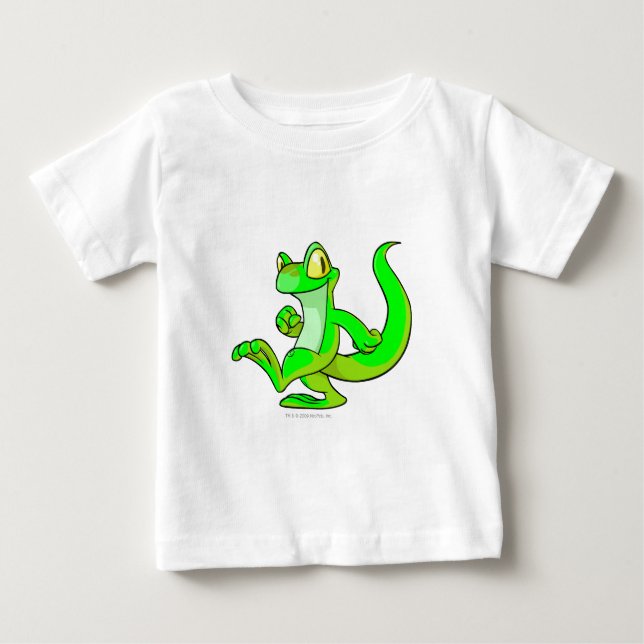 Techo Glowing T-shirt (Framsida)