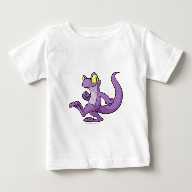 Techo lilor tee shirt (Framsida)
