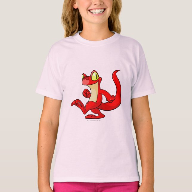 Techo Red Tröja (Framsida)