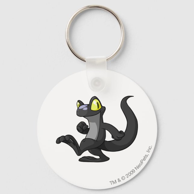 Techo Shadow Nyckelring (Framsida)