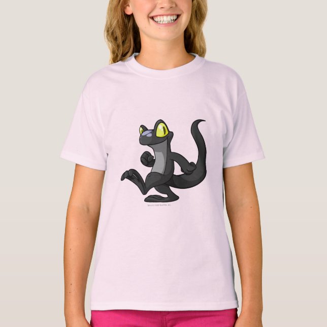 Techo Shadow T Shirt (Framsida)