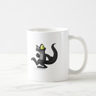 Techo skuggar kaffemugg
