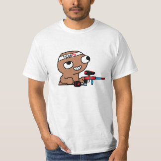 TECHPB-Paintballskjorta T Shirt