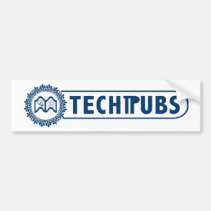 Techpubs Bildekal