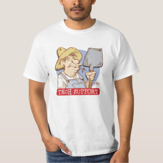 Techservice 2 tee shirt