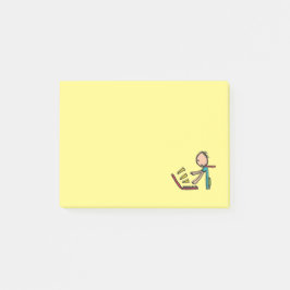 Techservice Post-it Block