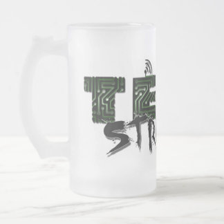 TechStremist frostad mugg