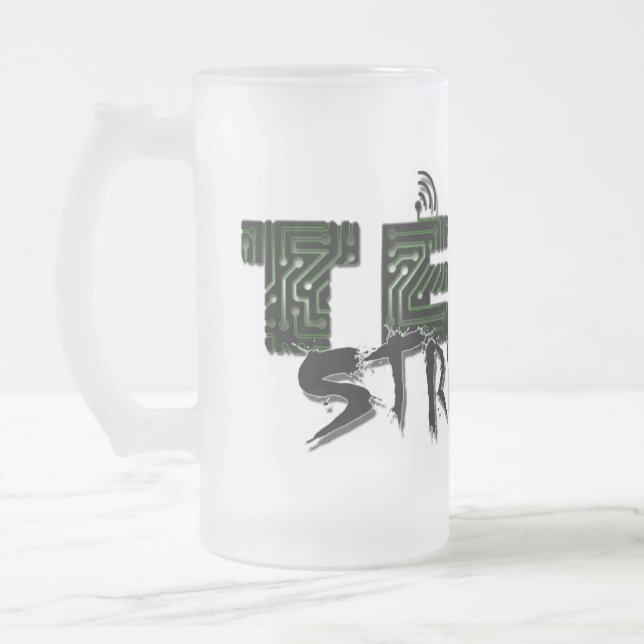 TechStremist frostad mugg (Vänster)