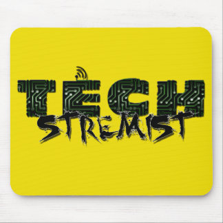TechStremist Mousepad Musmatta