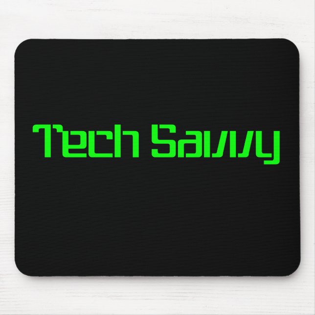 Techvett Mousepad Musmatta (Framsidan)