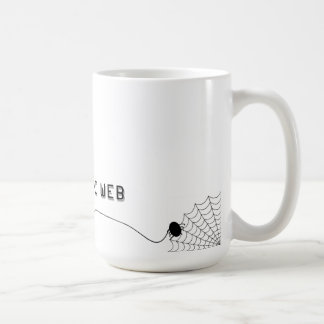 TechWords - semantisk webbenmugg Kaffemugg