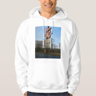 Tecken av tiderna 1996 hoodie