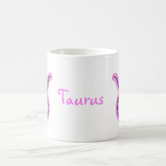 Tecken av zodiacen, Oxen Kaffemugg
