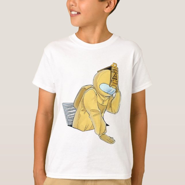 Tecken,Bland,oss,Game,Impostor, Hoodie T Shirt (Framsida)