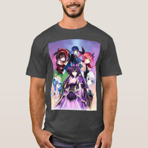 Tecken Datum A Live T Shirt