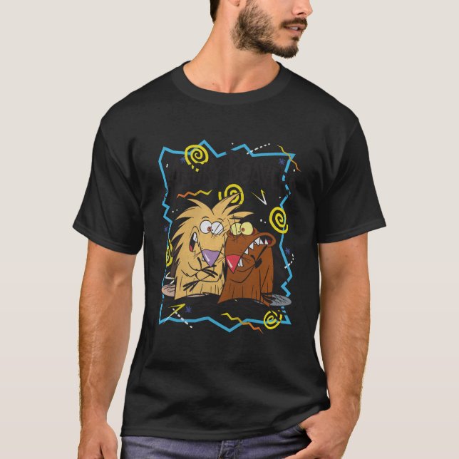Tecken för argens avfasare 90'S T Shirt (Framsida)