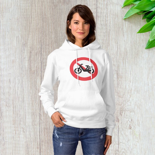Tecken för ingen motorcykel t shirt (Skapare uppladdad)