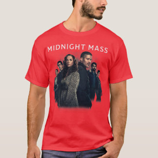 Tecken för nattvikt Poster V2100 T Shirt